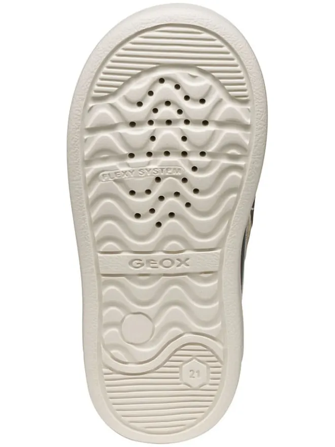 Sneakers "DJRock" in Silber>Geox Clearance