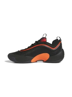 adidas Sportschuhe^Sneakers "D.O.N. ISSUE 6" in Schwarz/ Orange