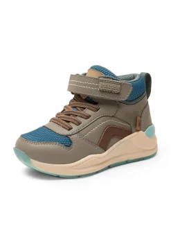 bisgaard Sneakers·Sneakers High^Sneakers "Drake tex" in Grau