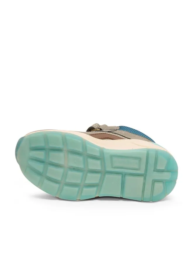bisgaard Sneakers·Sneakers High^Sneakers "Drake tex" in Grau