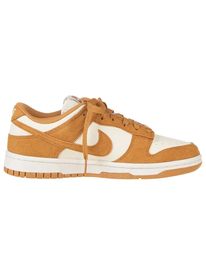 Sneakers "Dunk Low Next Nature" in Gelb/ Creme>Nike Discount