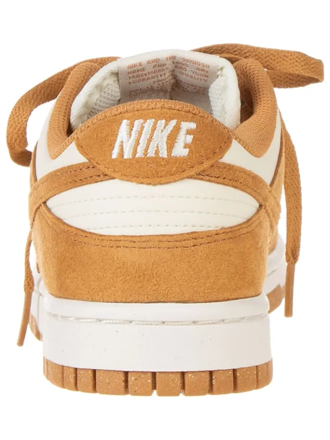 Sneakers "Dunk Low Next Nature" in Gelb/ Creme>Nike Discount