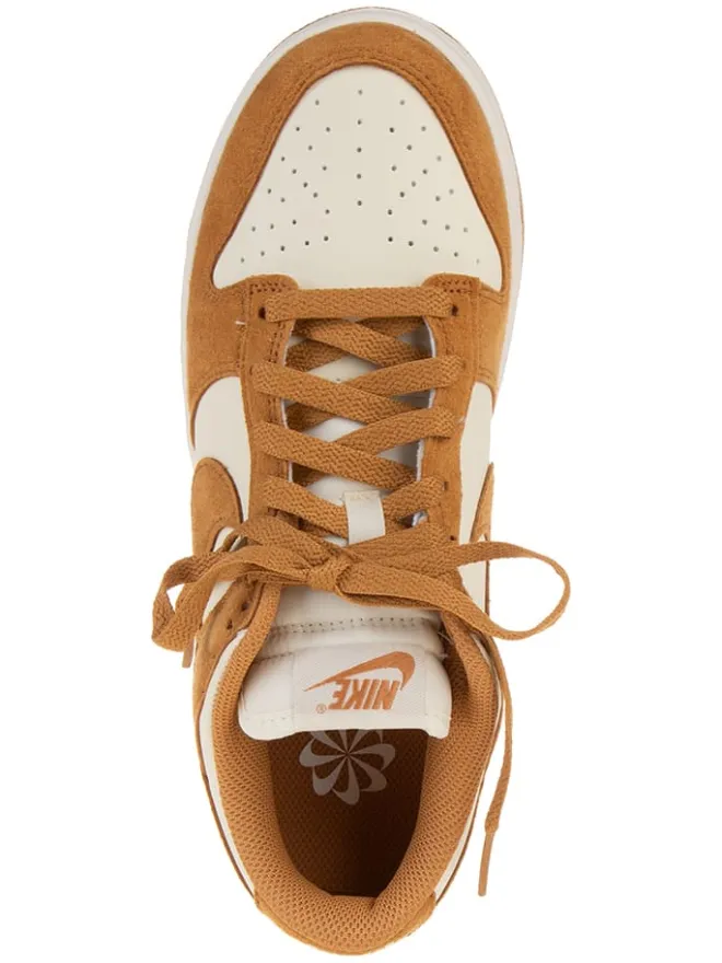 Sneakers "Dunk Low Next Nature" in Gelb/ Creme>Nike Discount
