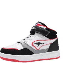 Kangaroos Sneakers·Sneakers High^Sneakers "Dunkin Mid EV" in Schwarz/ Weiß