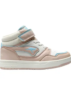 Sneakers "Dunkin Mid EV" in Rosa/ Weiß>Kangaroos Sale