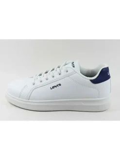 Sneakers "Ellis" in Weiß/ Dunkelblau>Levi´s Hot