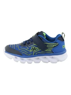 Kappa Sneakers·Sneakers Low^Sneakers "Eltje" in Blau