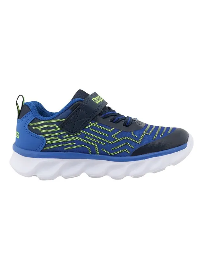 Kappa Sneakers·Sneakers Low^Sneakers "Eltje" in Blau