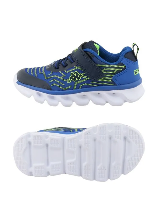 Kappa Sneakers·Sneakers Low^Sneakers "Eltje" in Blau