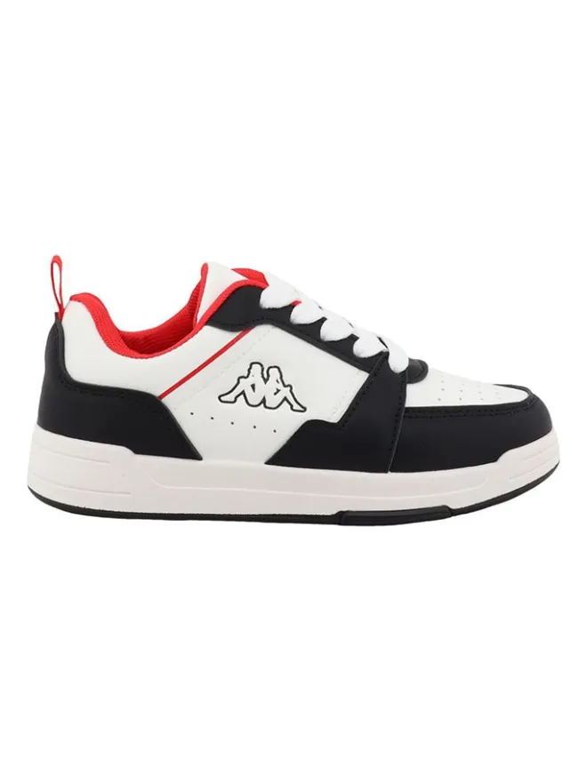 Kappa Sneakers·Sneakers Low^Sneakers "Europ" in Schwarz