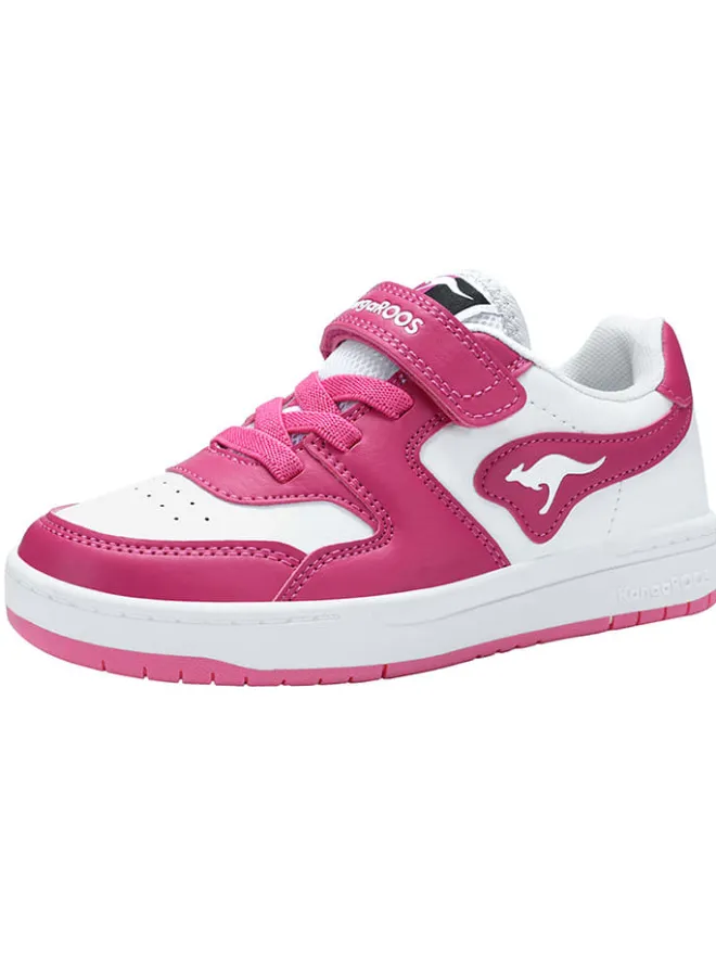 Kangaroos Sneakers^Sneakers "Fair" in Pink