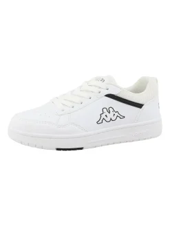 Kappa Sneakers·Sneakers Low^Sneakers "Fiala" in Weiß