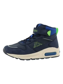 Kappa Sneakers·Sneakers High^Sneakers "Finno" in Dunkelblau