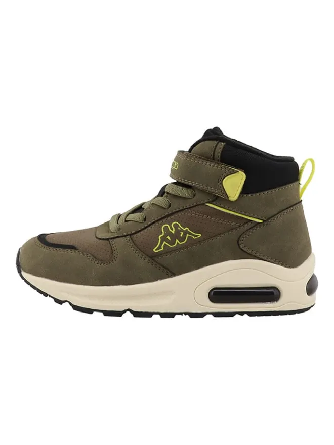 Sneakers "Finno" in Khaki>Kappa Hot