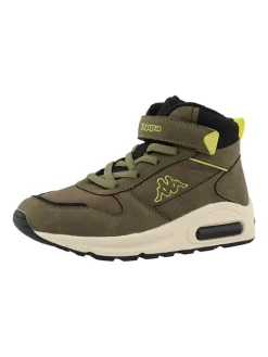 Sneakers "Finno" in Khaki>Kappa Hot