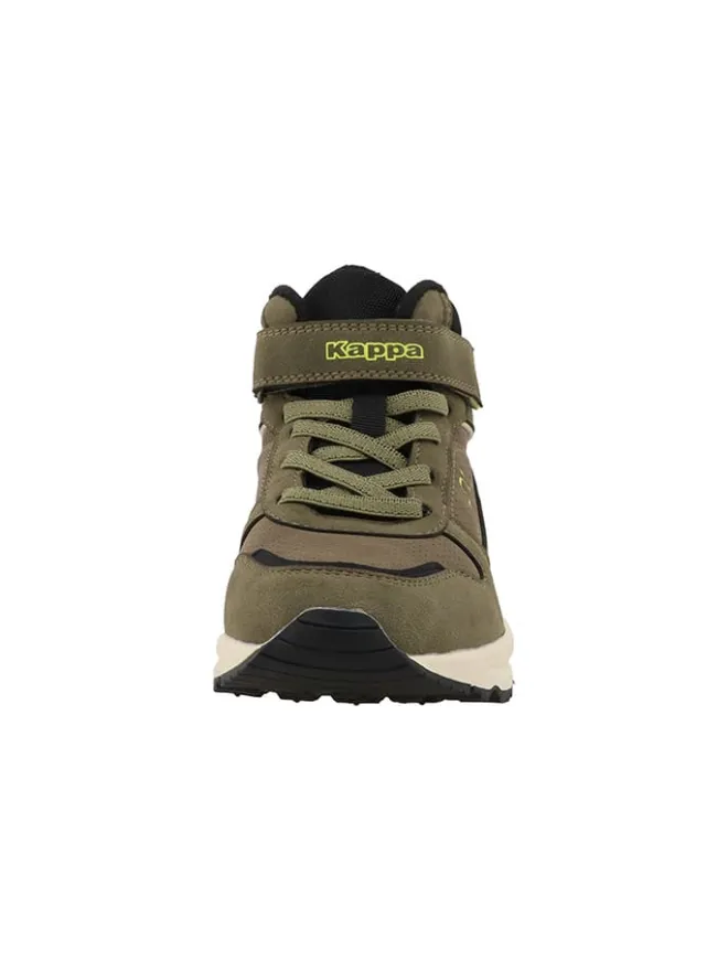 Sneakers "Finno" in Khaki>Kappa Hot