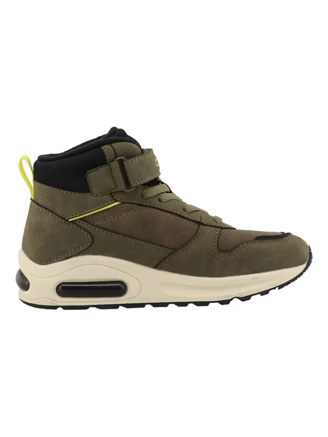 Sneakers "Finno" in Khaki>Kappa Hot