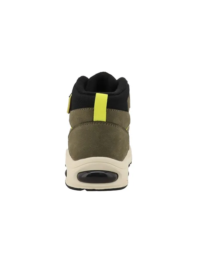 Sneakers "Finno" in Khaki>Kappa Hot