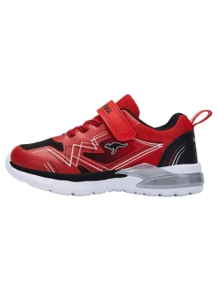 Kangaroos Sneakers·Sneakers Low^Sneakers "Flasher EV" in Rot