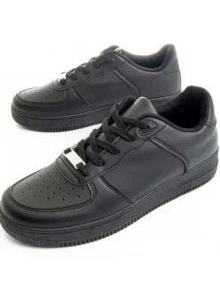 Sneakers Force in Schwarz>Montevita Sale