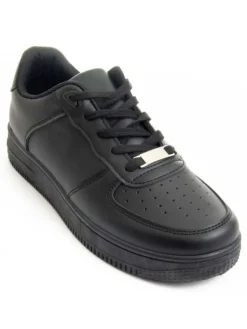 Sneakers Force in Schwarz><noscript><img width=