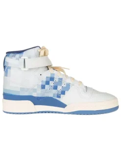 Sneakers "Forum 84 Hi Closer Look" in Creme>adidas New