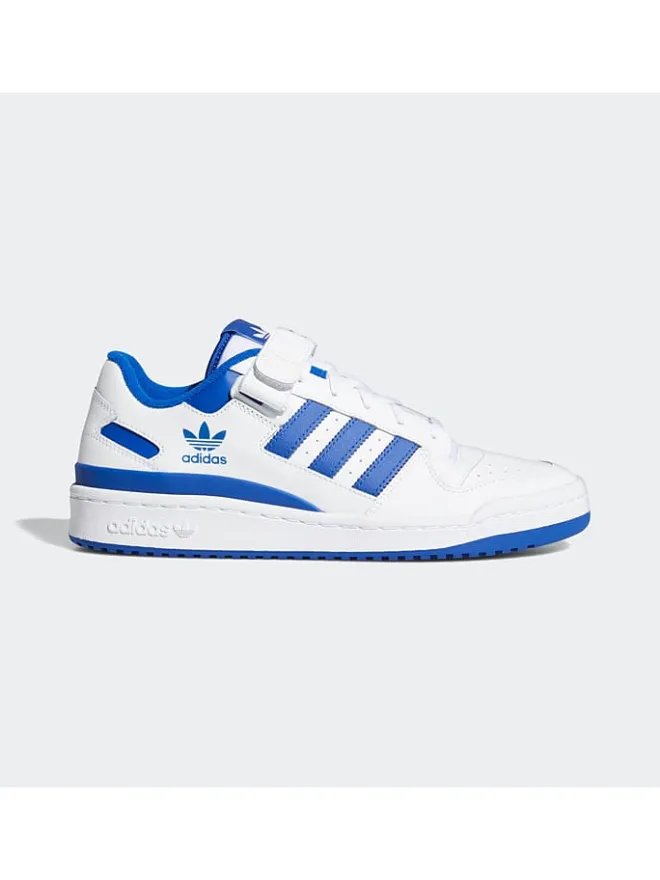 adidas Sneakers^Sneakers "Forum" in Weiß/ Blau