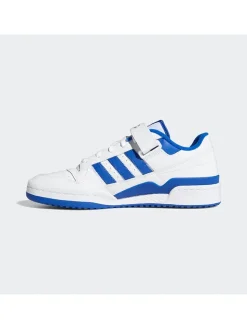 adidas Sneakers^Sneakers "Forum" in Weiß/ Blau