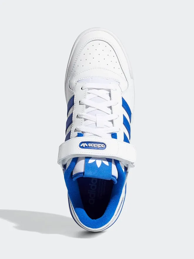 adidas Sneakers^Sneakers "Forum" in Weiß/ Blau