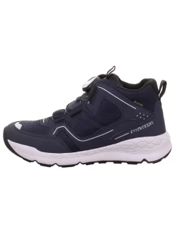 superfit Sneakers·Sneakers High^Sneakers "Free Ride" in Dunkelblau/ Schwarz
