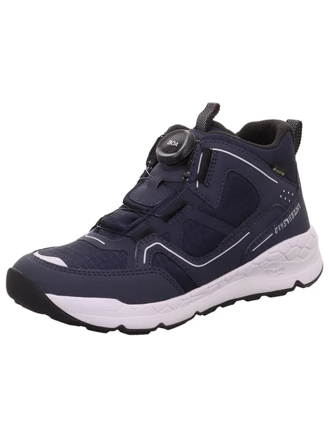superfit Sneakers·Sneakers High^Sneakers "Free Ride" in Dunkelblau/ Schwarz