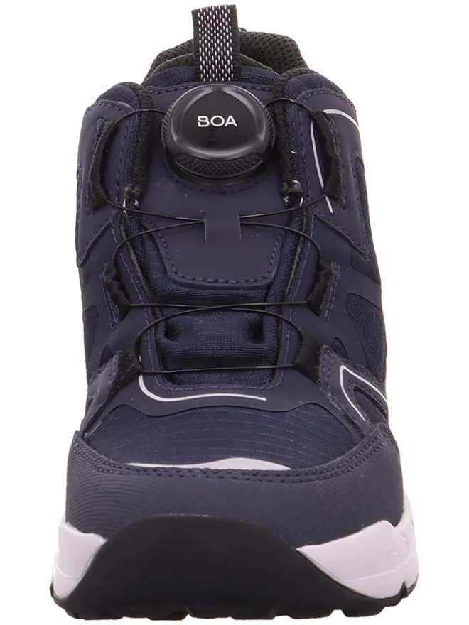 superfit Sneakers·Sneakers High^Sneakers "Free Ride" in Dunkelblau/ Schwarz