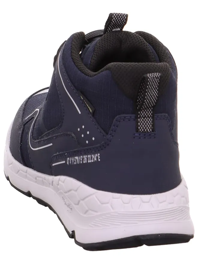 superfit Sneakers·Sneakers High^Sneakers "Free Ride" in Dunkelblau/ Schwarz