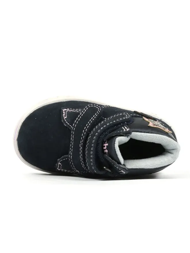 Sneakers "Freestyle" in Dunkelblau>Richter Shoes Clearance