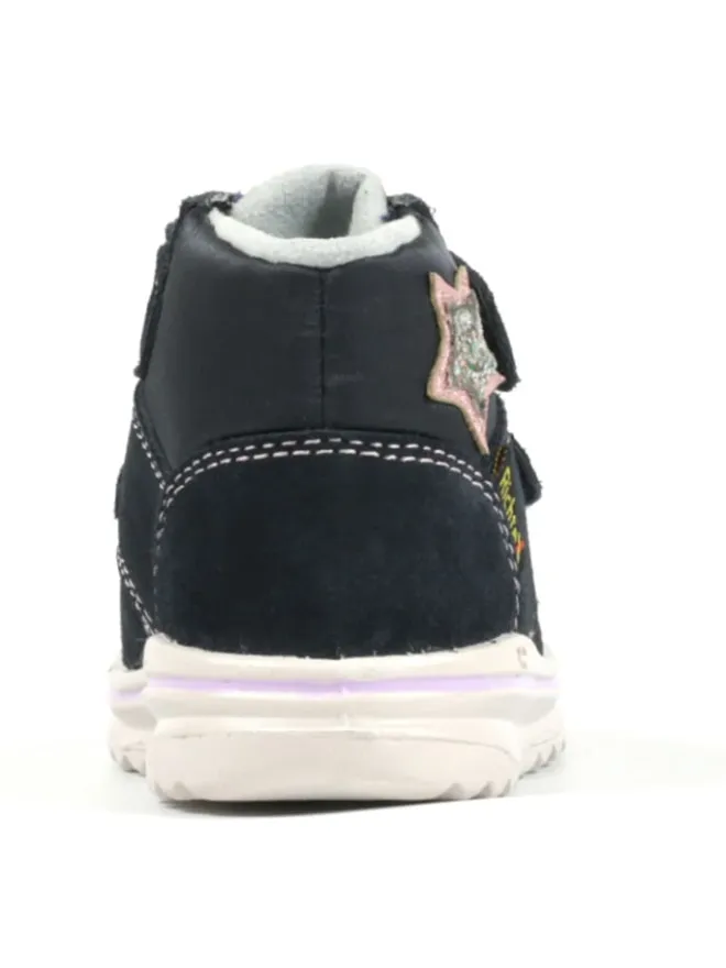 Sneakers "Freestyle" in Dunkelblau>Richter Shoes Clearance