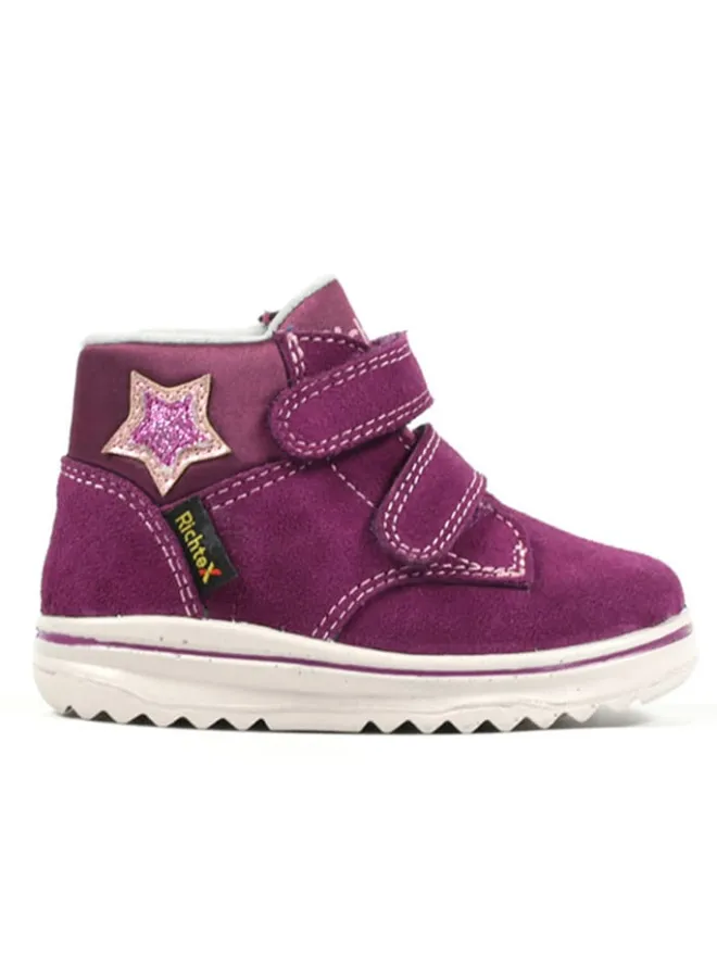 Sneakers "Freestyle" in Lila>Richter Shoes Hot