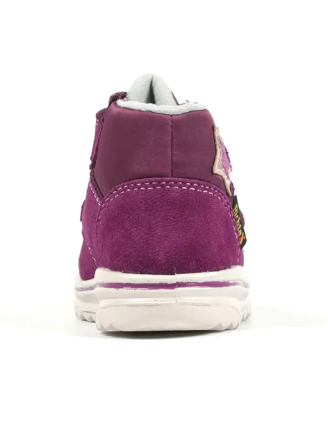 Sneakers "Freestyle" in Lila>Richter Shoes Hot
