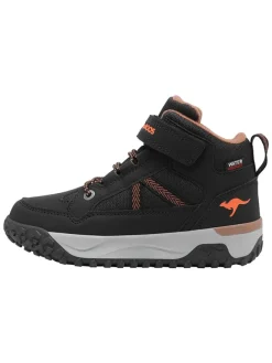 Kangaroos Sneakers·Sneakers High^Sneakers "Garp EV" in Schwarz