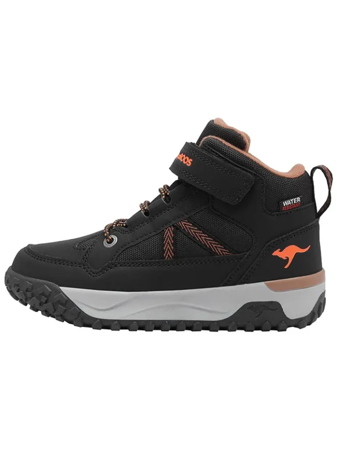 Kangaroos Sneakers·Sneakers High^Sneakers "Garp EV" in Schwarz