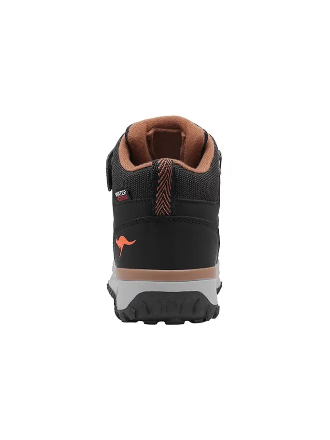 Kangaroos Sneakers·Sneakers High^Sneakers "Garp EV" in Schwarz