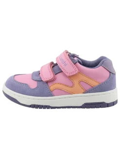 Lurchi Sneakers·Sneakers Low^Sneakers "Gerd" in Lila/ Pink