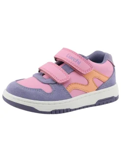 Lurchi Sneakers·Sneakers Low^Sneakers "Gerd" in Lila/ Pink