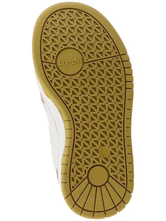 Sneakers "Gerd" in Weiß/ Grün/ Grau>Lurchi