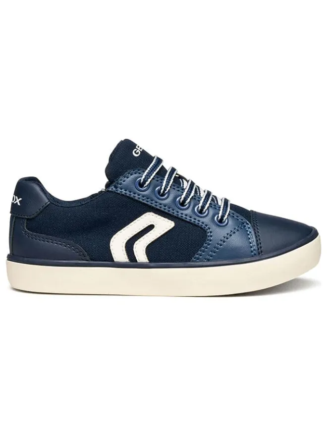 Geox Sneakers·Sneakers Low^Sneakers "Gisli" in Dunkelblau