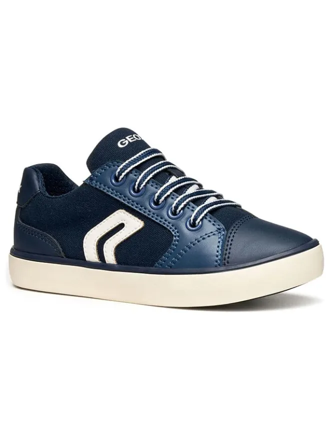 Geox Sneakers·Sneakers Low^Sneakers "Gisli" in Dunkelblau