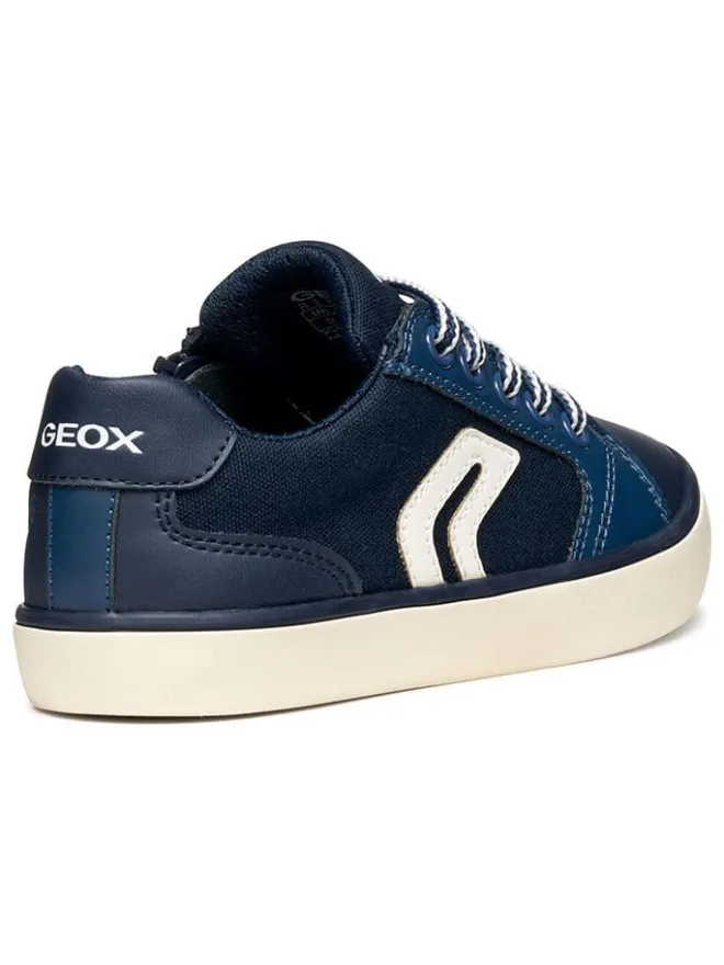 Geox Sneakers·Sneakers Low^Sneakers "Gisli" in Dunkelblau