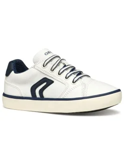 Geox Sneakers·Sneakers Low^Sneakers "Gisli" in Weiß/ Schwarz