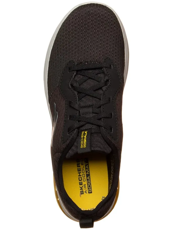 Skechers Sneakers^Sneakers "Go Walk Air 2.0" in Schwarz