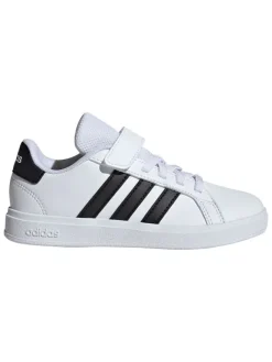Sneakers "Grand Court 2.0" in Weiß/ Schwarz>adidas Clearance