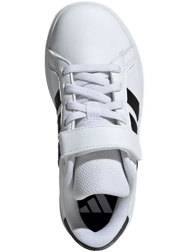 Sneakers "Grand Court 2.0" in Weiß/ Schwarz>adidas Clearance